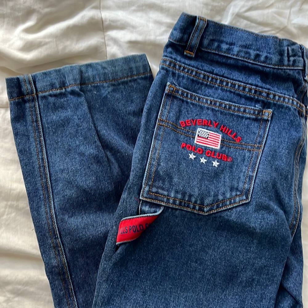 Beverly Hills Polo Club Jeans
